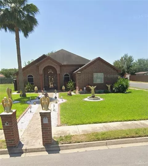 1200 E San Pedro Dr, Pharr, TX 78577