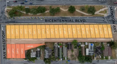 922 S Bicentennial Blvd, Mcallen, TX 78501