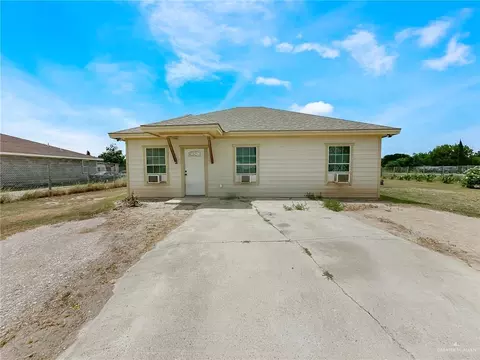 1101 S Whalen Rd, Alamo, TX 78516