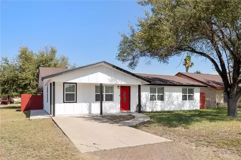 1119 Barnes St, Mission, TX 78572
