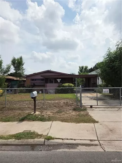 2413 Gumwood Ave, Mcallen, TX 78501