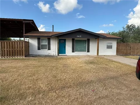 143 E Chapin Rd, Edinburg, TX 78541