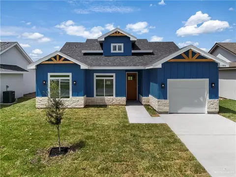17993 Redwood St, Combes, TX 78550