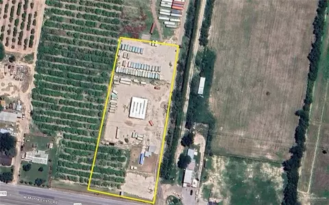 2201 W Monte Cristo Rd, Edinburg, TX 78541