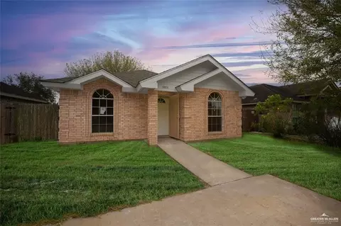 3271 Los Arcos Cir, Weslaco, TX 78599