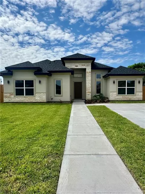 3511 Ida Dr, Palmview, TX 78572