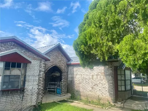 6005 Avenue B, Mission, TX 78574