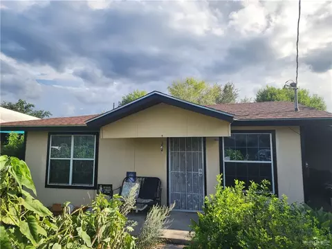 605 Ebony St, San Juan, TX 78589