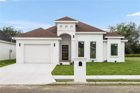 3820 Canan St, Weslaco, TX 78596