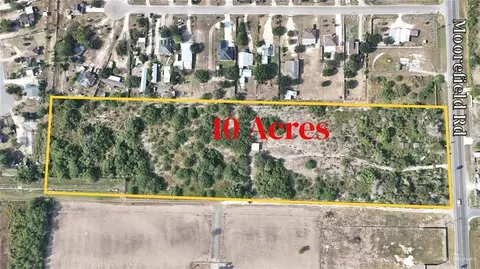 10345 N Moorefield Rd, Mission, TX 78574