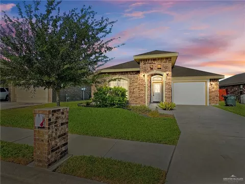 606 S Paseo Del Rey St, Mission, TX 78572