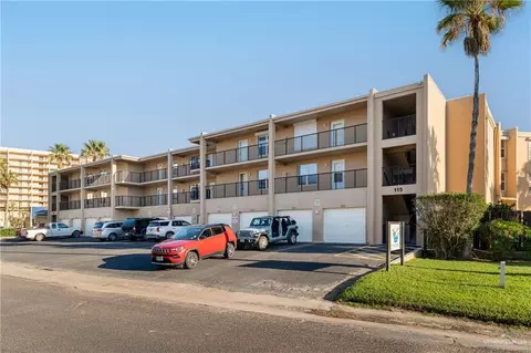 115 E Coronado Dr #303, South Padre Island, TX 78597
