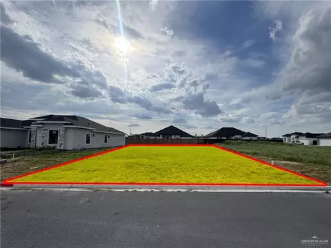 2810 Dhalia Dr, San Juan, TX 78589