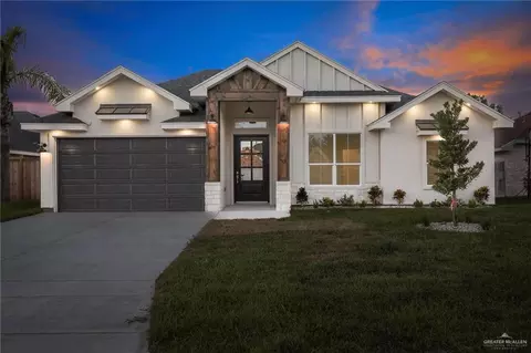 323 Glasscock Ave, Edinburg, TX 78541