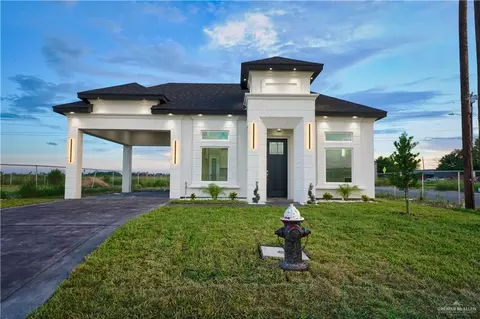 5883 Kensington Ave, Edinburg, TX 78542