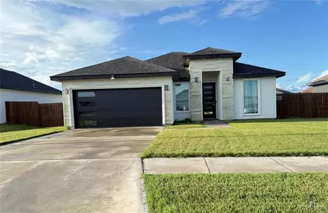 1509 Joe Justice St, Weslaco, TX 78599