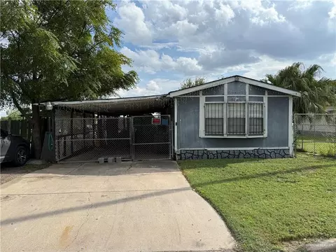 1209 Calle Naranja, Alamo, TX 78516