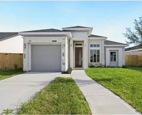 1209 Evergreen Ave, San Juan, TX 78589