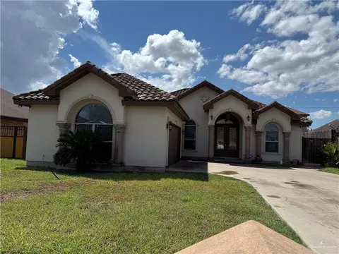 2703 Fern Dr, San Juan, TX 78589