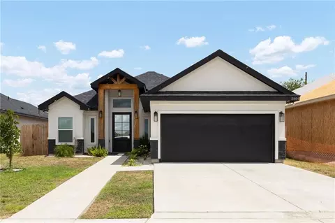 2804 N Alyna Ave, Edinburg, TX 78541