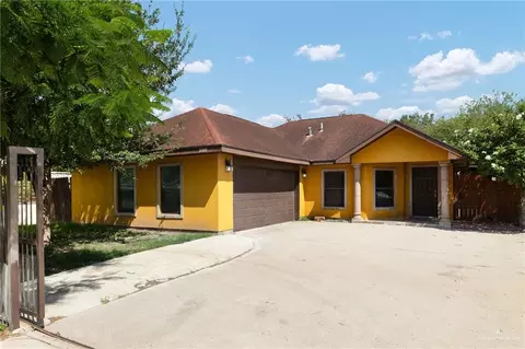 1000 W La Quinta Dr, Pharr, TX 78577