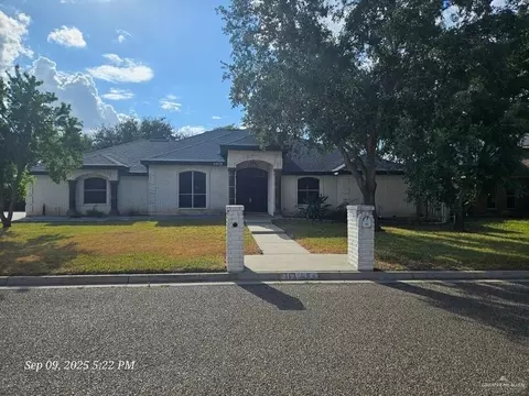 1405 Granrey Dr, Edinburg, TX 78541