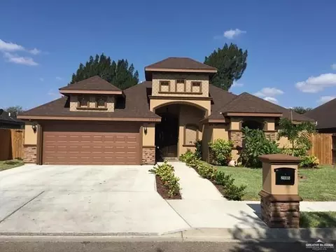 2505 Gardenia Dr, San Juan, TX 78589