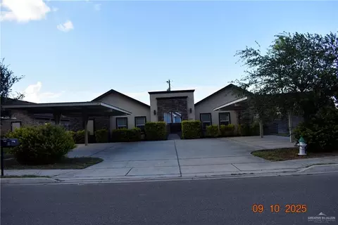 3601 Valeria St, Edinburg, TX 78541