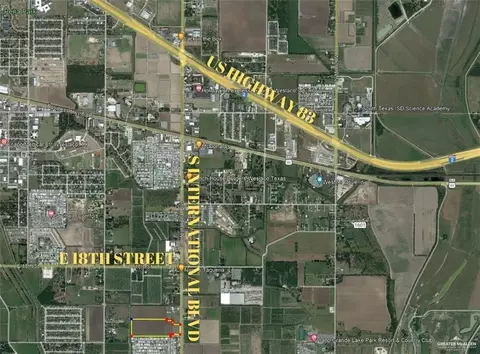 0000 S International Blvd S, Weslaco, TX 78596