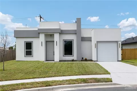412 Zapata St, San Juan, TX 78589