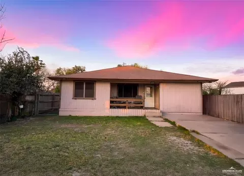 1208 W Frontage Rd, Alamo, TX 78516