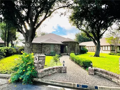3808 N Cynthia St, Mcallen, TX 78501