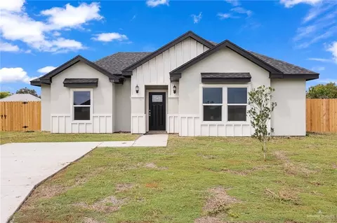 600 Bridget St, Weslaco, TX 78596