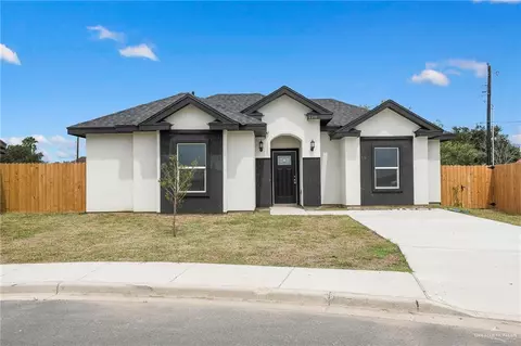 2201 Emily St, Weslaco, TX 78596