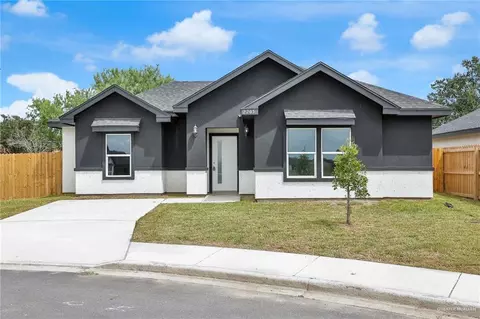 2205 Emily St, Weslaco, TX 78596