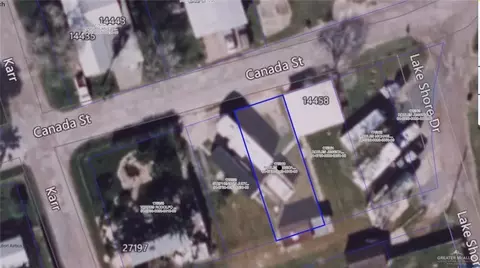 523 Canada Ln, La Feria, TX 78559