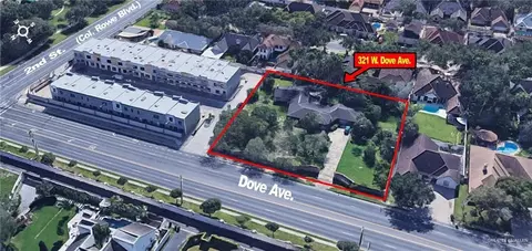 321 W Dove Ave, Mcallen, TX 78504