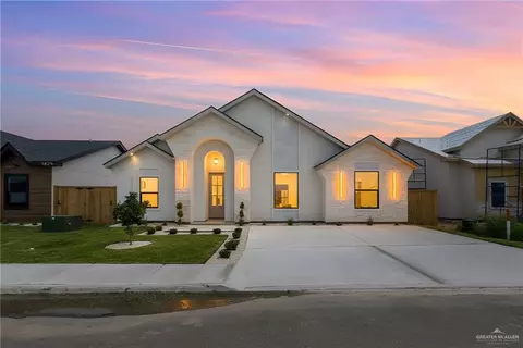 1825 N Mangrove St, San Juan, TX 78589