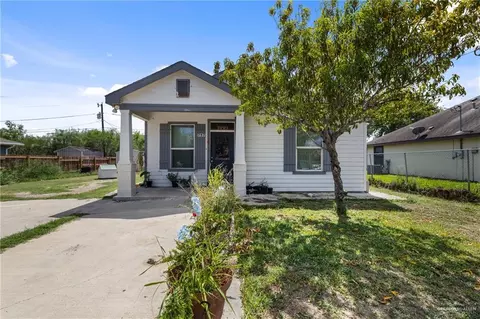 717 Estrella Ave, Pharr, TX 78577