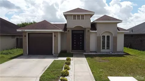 1013 W Praline Dr, Pharr, TX 78577