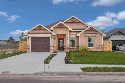 507 Tower Oak Dr, Alamo, TX 78516