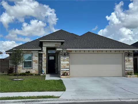3409 E Mcgrady St, Edinburg, TX 78542