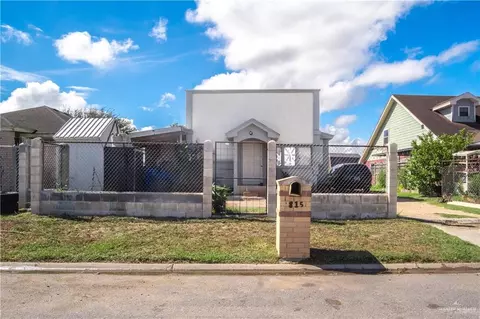 Exterior - 815 San Miguel St, San Juan, TX 78589 photo 1 of 3