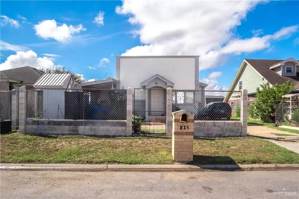 Exterior - 815 San Miguel St, San Juan, TX 78589 photo 1 of 3