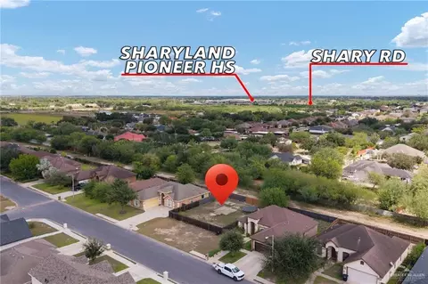 1416 N San Antonio St, Alton, TX 78573