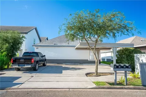 422 W Chavez St W, Edinburg, TX 78541