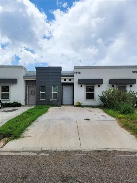 1512 New Orleans Cir, Pharr, TX 78577