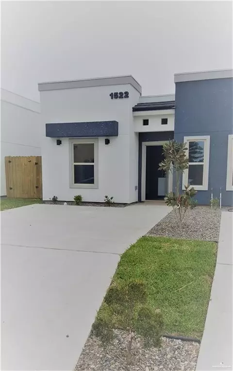 1522 New Orleans Cir, Pharr, TX 78577
