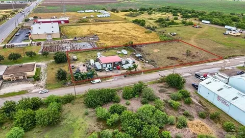 1101 Industrial Dr, Progreso, TX 78596