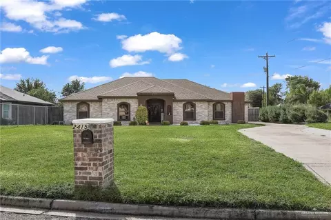 2415 Alamo St, Weslaco, TX 78599